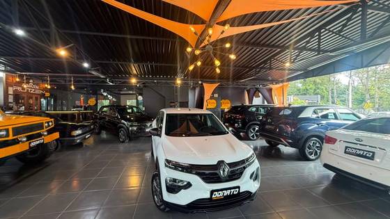 RENAULT KWID 1.0 12V SCE FLEX ZEN MANUAL RENAULT KWID 1.0 12V SCE FLEX ZEN MANUAL